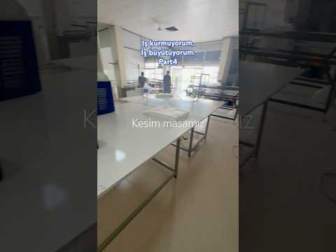 İş kurmuyorum,iş büyütüyorum part 4