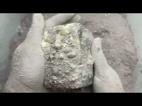 Dusty Cornstarch Covered Chalk Flowers, Blocks & Bars🧡🩷💜