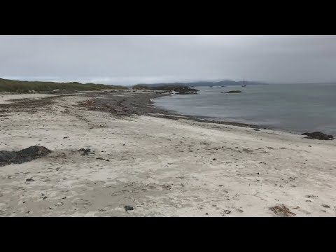 Norwegians Massacre Monks on a Beach: Iona's White Strand of the Monks