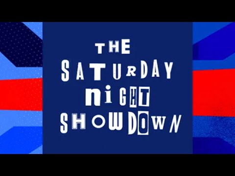 The Saturday Night Showdown | Saturday 20 July