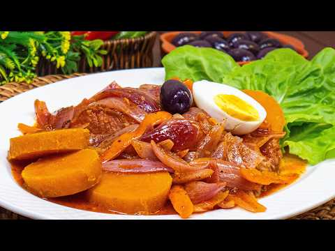 Escabeche de Pescado | RECETA PERUANA | Sazón y Corazón