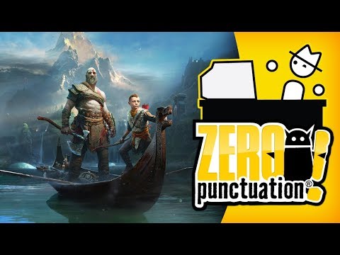 God of War (Zero Punctuation) - UCqg5FCR7NrpvlBWMXdt-5Vg