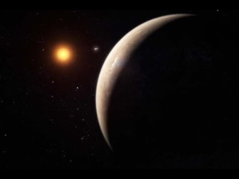 Alien World 'Proxima b' Around Nearest Star Could Be Earth-Like | Video - UCVTomc35agH1SM6kCKzwW_g