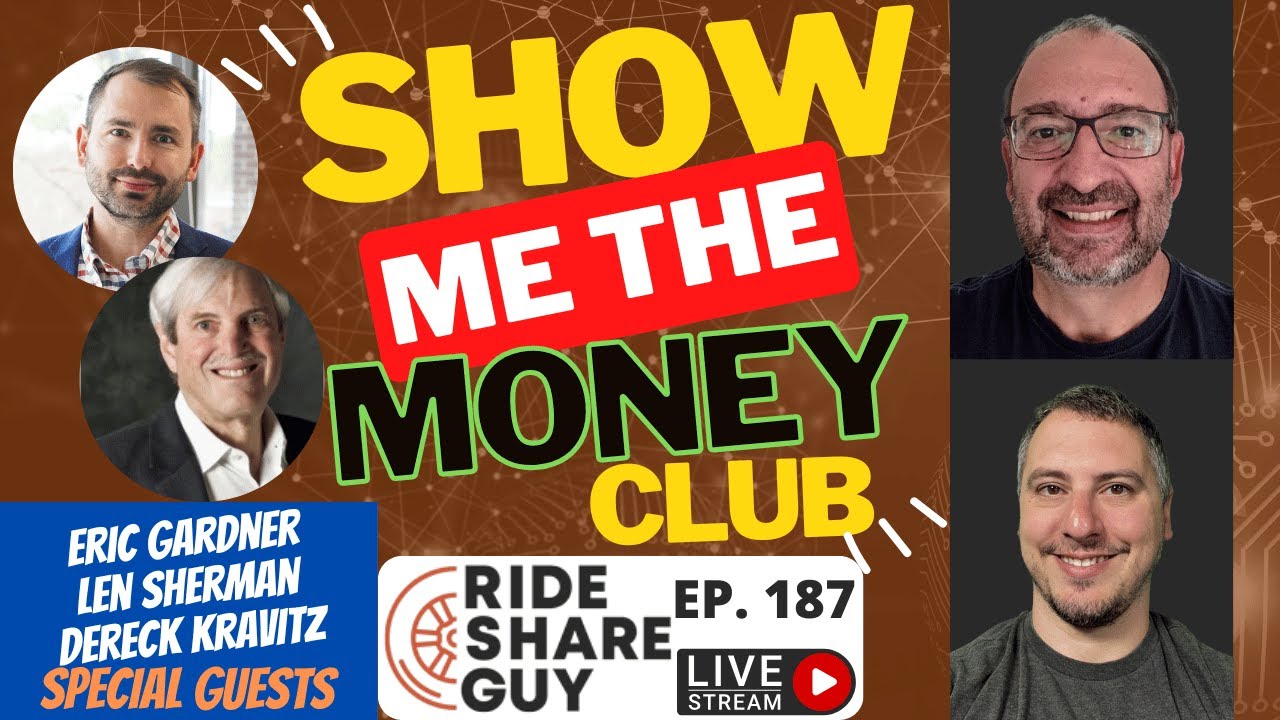 Surveillance Pricing Exposed, Uber Selling Driver Data & Lyft Shuffling the Deck Again?