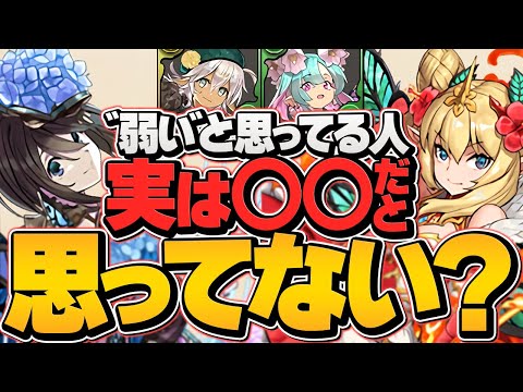 星を紡ぐ精霊が弱いと思ってる人へ。一番大事な最強性能を忘れてませんか！？【パズドラ】
