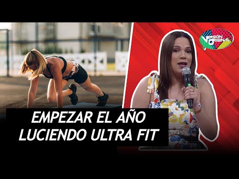 ¿Empezar el año luciendo ultra fit? Nutricionista revela el truco - Versión Original