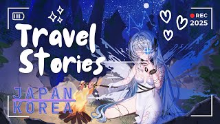 【I'M BACK! JP+KR Travel Stories】Blind Boxes and Pictures!