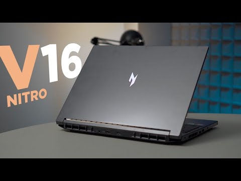 Potensi Gede, Tapi (Agak) OMPONG! – Acer Nitro V16