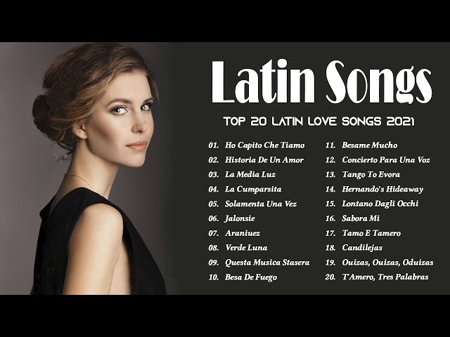 Latin Music Duets for Your Wedding