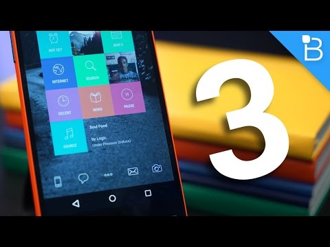 3 Android Launchers You Should Try! - UCR0AnNR7sViH3TWMJl5jyxw