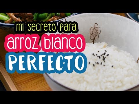 Arroz Blanco con Verduras Recetas Light Las Recetas de Laura - UCbtJ9-FGxyT76V5ebEDNhgg