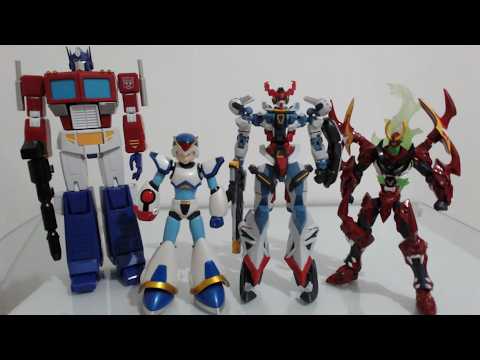 ANIME FIGURES BOXING