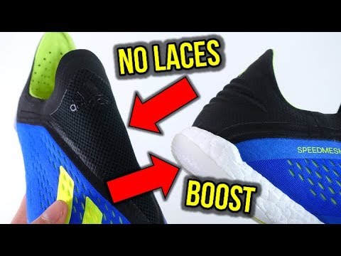 LACELESS INDOORS WITH BOOST THAT ARE ACTUALLY GOOD? - UCUU3lMXc6iDrQw4eZen8COQ