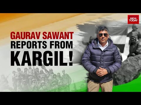 Kargil Vijay Diwas: A Day To Remember Heroes, PM Modi Pays Tribute, Warns Pakistan | India Today