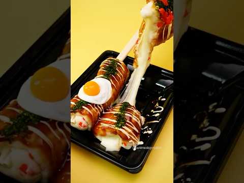 偽物！チーズ箸巻きを作る🧀🥢