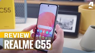 Vidéo-Test : Realme C55 review