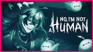 [No, I'm not a Human] KNOCK KNOCK...MONSTERS ARE HERE!【NIJISANJI EN | 