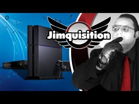 PS4 - DOING NOTHING, MEANING EVERYTHING (Jimquisition) - UCqg5FCR7NrpvlBWMXdt-5Vg