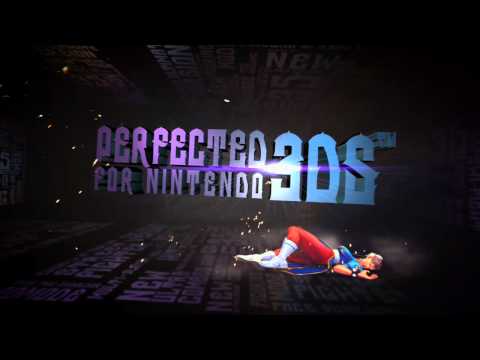 Super Street Fighter IV 3D Edition - US TV Commercial - 3DS - UCW7h-1mymnJ96akzjrmiIgA