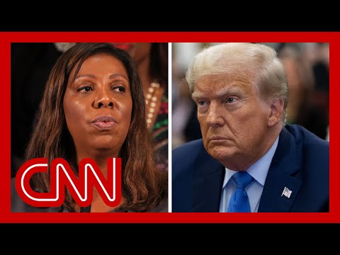 NY attorney general takes first step to prepare to seize Trump assets