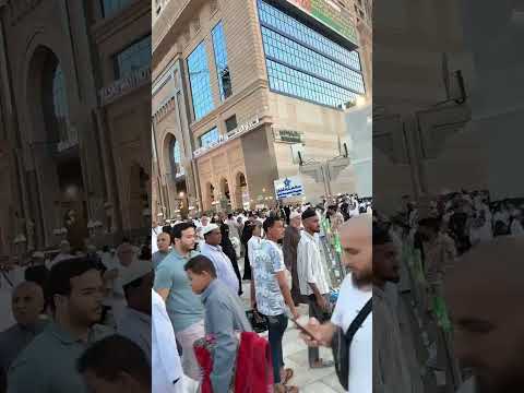 Masha,Allah makkah live madina live #makkah #madina #shorts #hajjlive #shortvideo Ramadan #mecca