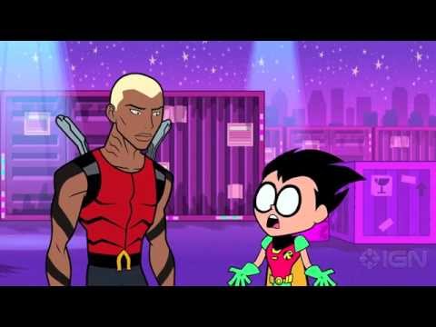 Teen Titans Go - Teen Titans Meet Young Justice - UCKy1dAqELo0zrOtPkf0eTMw