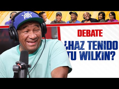 Gregoria se consigue un "WILKIN" - El Debate