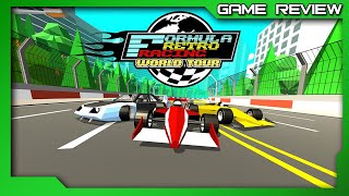 Vido-Test : Formula Retro Racing - World Tour - Review - Xbox