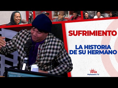 Sufrimiento y su hermano Tite + Se va del País (Chanel Leguizamon)