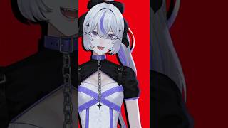 『BRAIN』踊ってMV再現してみた！#月皇ちな #shorts #vtuber