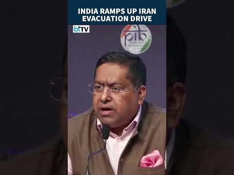 “550 Out, 90 More Across Border”: India Steps Up Evacuation Effort For Nationals In Iran