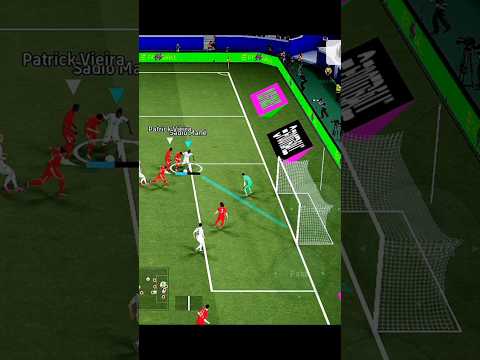 Mane Speed in efootball 2026 #efootball2026 #efootball #shorts