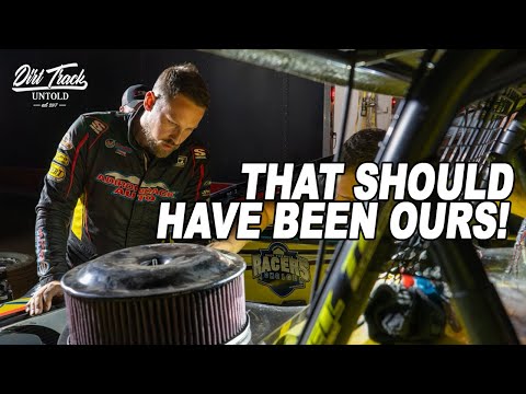 Hometown Glory: High Stakes at Fulton Speedway! - dirt track racing video image