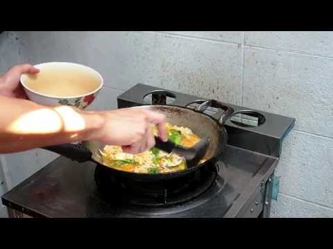 วิธีการ "ต้มมาม่า" ให้อร่อย ใส่ ไข่ไก่ ปลากระป๋อง