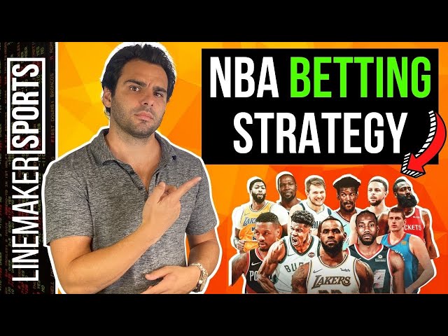 How to Make NBA Parlay Bets