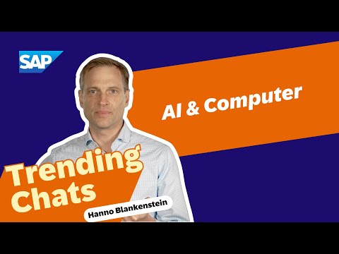 Future Unfiltered: AI & Computer with Hanno Blankenstein | Trending Chats