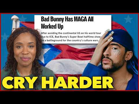 Sorry, MAGA. Bad Bunny is American.