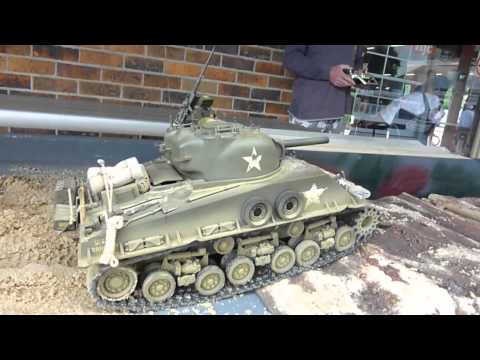 1/16 RC Tank Show - Heng Long, Tamiya, Mato & Taigen - UC1JRbSw-V1TgKF6JPovFfpA