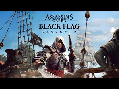 🔴 Assassin's Creed Black Flag Resync LIVE 🔥 | தமிழ் Gameplay Part 3 | Tamilan J Gaming