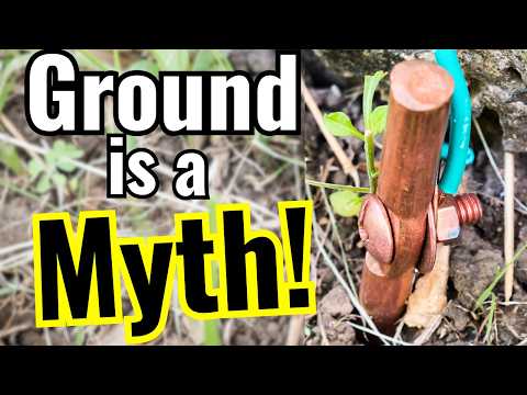 Ground is a Myth! | Kristen McIntyre K6WX