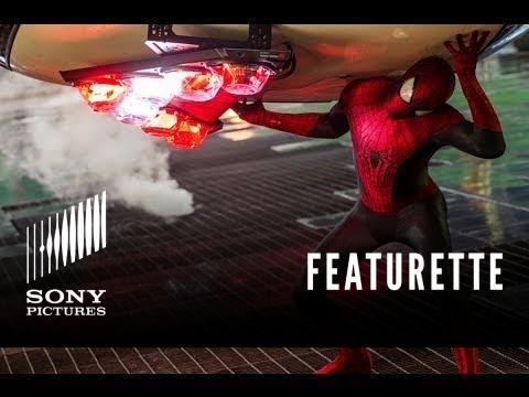 The Amazing Spider-Man 2 Featurette: Becoming Peter Parker - UCz97F7dMxBNOfGYu3rx8aCw