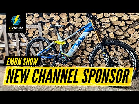 We Welcome Husqvarna Bicycles To The Channel | EMBN Show Ep. 179