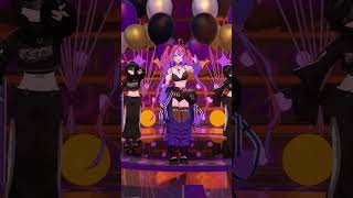 IRIS OUT 生誕3DLIVEリハーサル映像🎥#レゼダンス #綺々羅々ヴィヴィ#vtuber #ホロライブ #dance #shorts