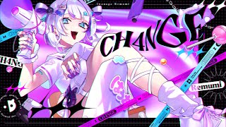 【誕生日に】Giga - CH4NGE /岩永れむみ 【歌ってみた】