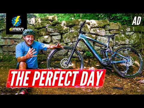 Ultimate Ride On A Total All-Round EMTB!