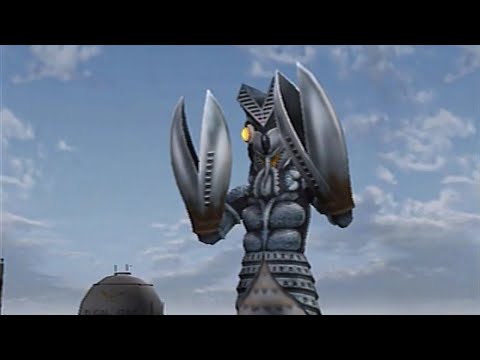 【ウルトラマンFE3】宇宙忍者バルタン星人　驚異の変わり身戦法　Ultraman Fighting Evolution 3