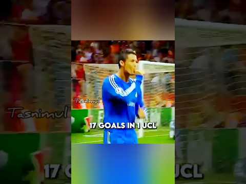 Unbreakable record in football. #footballshort #animation #editz #ronaldo #viralvideo