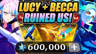 MY WORST LUCK EVER!?! Over 3,500+ Pulls for S6 Lucy & Rebecca | Wuther