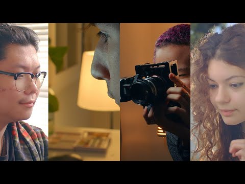 The Future of Creative Workflow | ASUS ProArt x ArtCenter