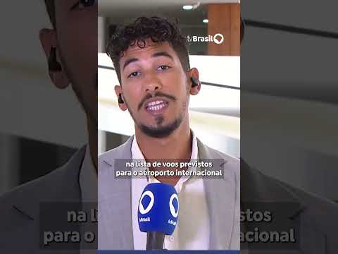 Brasileiros que pediram apoio para deixar o Líbano aguardam  liberação do voo da FAB